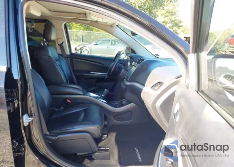 2015 Dodge Journey Sxt from USA, damaged, VIN 3C4PDCBG7FT583547